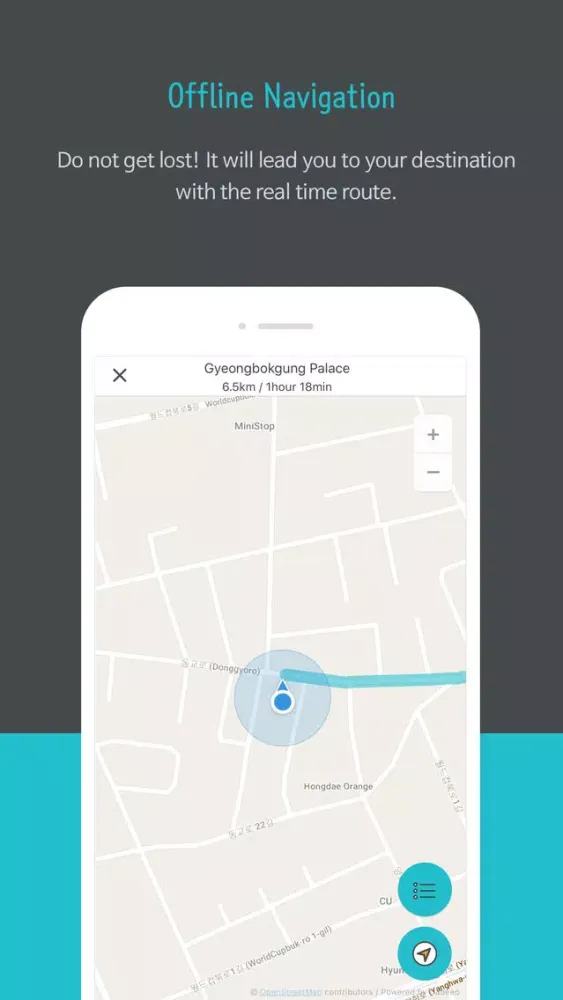 TravelMaps - Easy navigation with metro on offline Ekran Görüntüleri