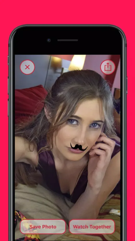 FaceMosh Screenshots