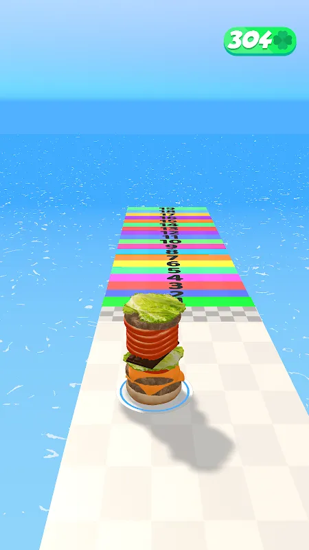 Burger Run Screenshots