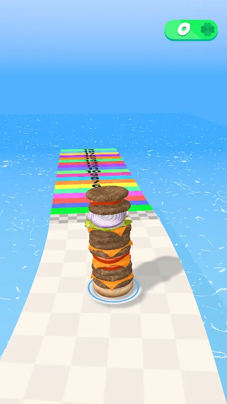 Burger Run Screenshots