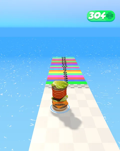 Burger Run Screenshots