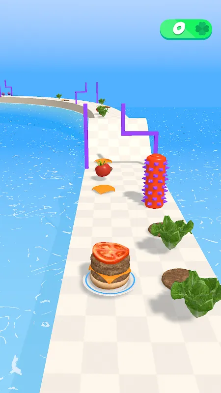 Burger Run Screenshots