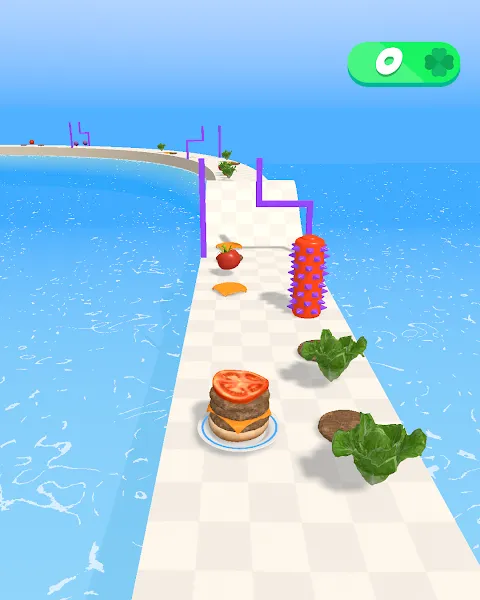 Burger Run Screenshots