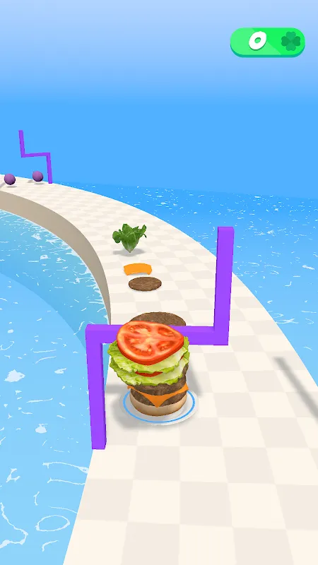 Burger Run Screenshots