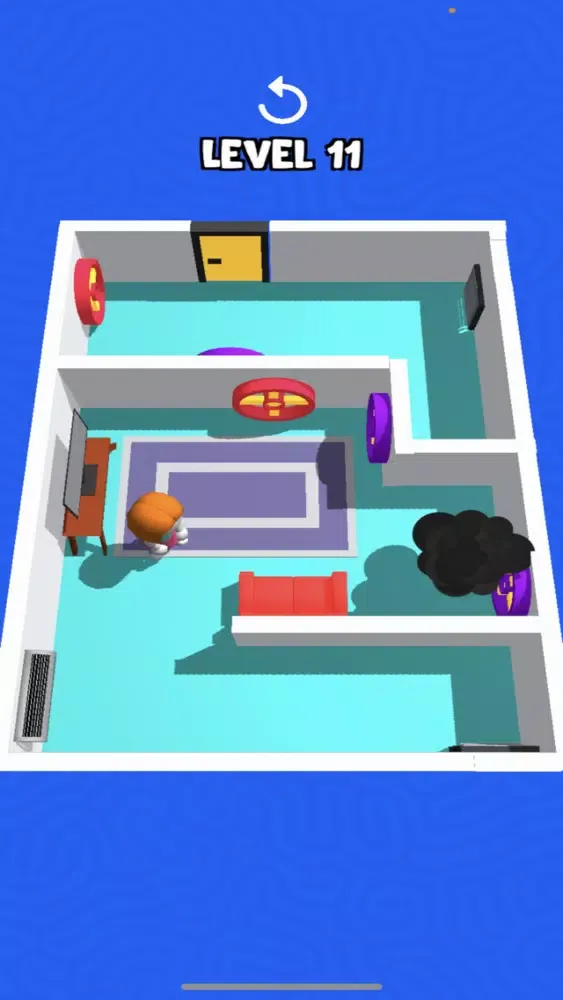 Clean Air 3D Screenshots