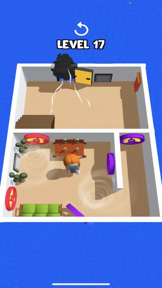 Clean Air 3D Screenshots