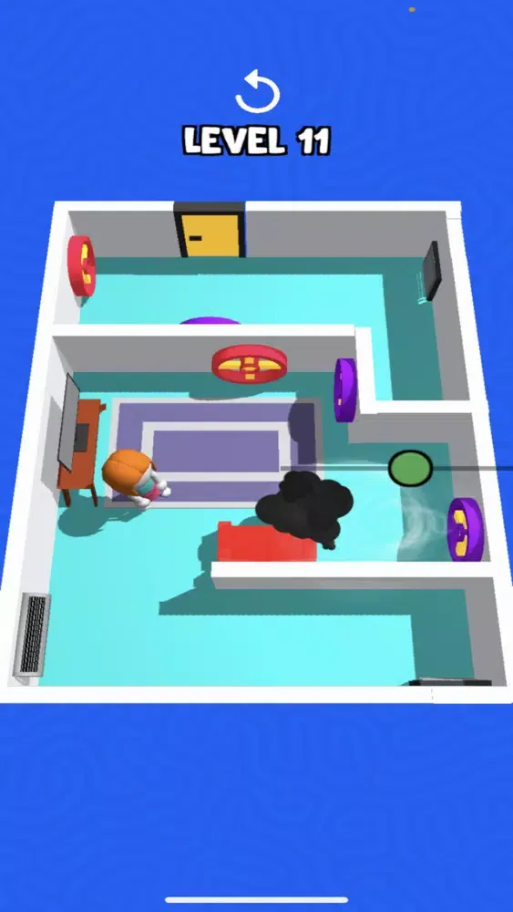 Clean Air 3D Screenshots