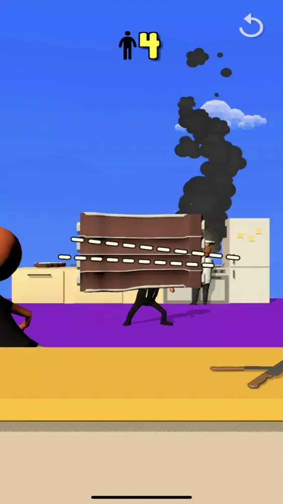 Capturas de tela do Stylish chef
