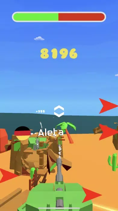ParaRoyale Screenshots