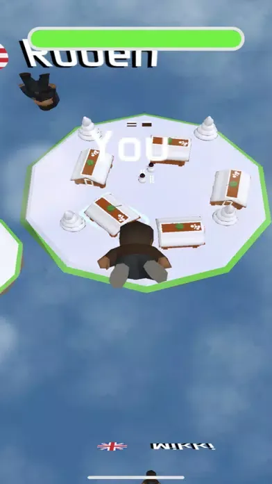 ParaRoyale Screenshots