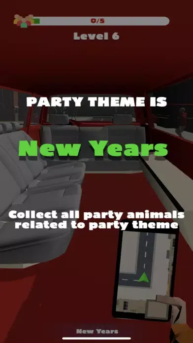 Party Car 스크린샷