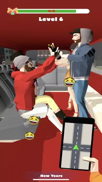 Party Car 스크린샷