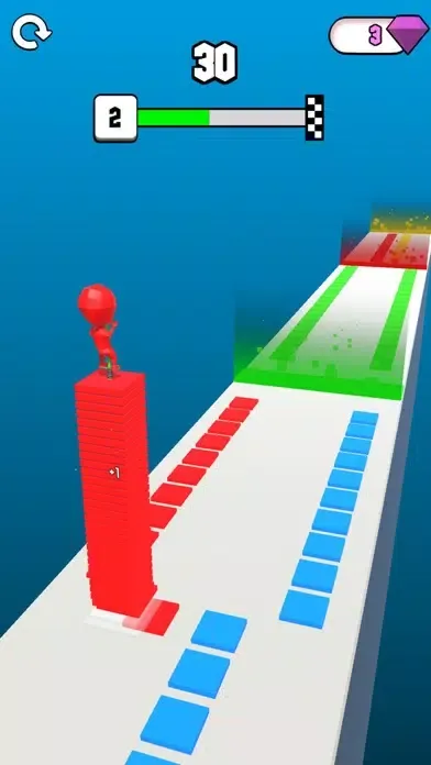 Pogo Cube স্ক্রিনশট