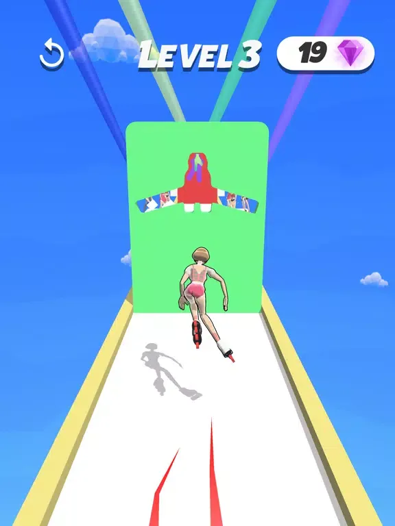 Skate Master iPad  Screenshots