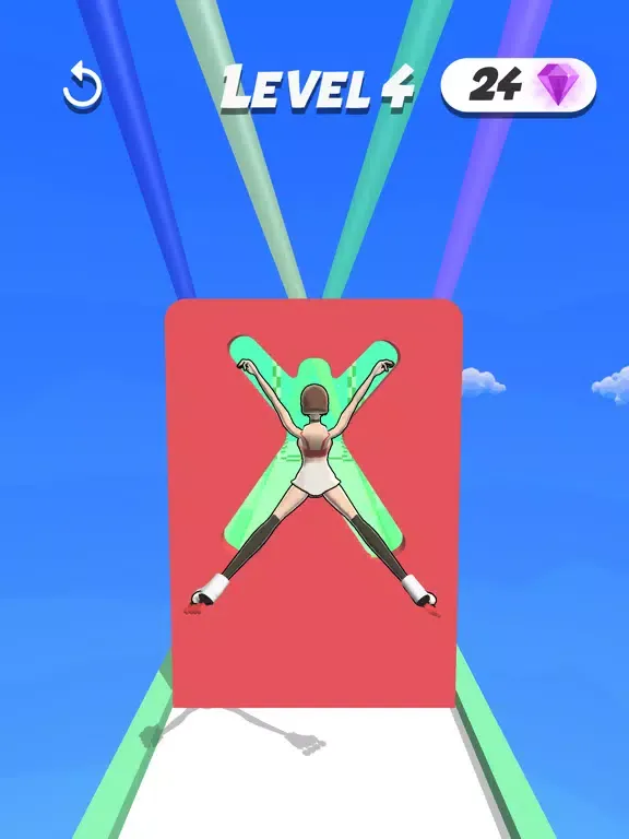 Skate Master iPad  Screenshots