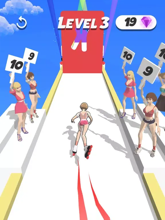 Skate Master iPad  Screenshots