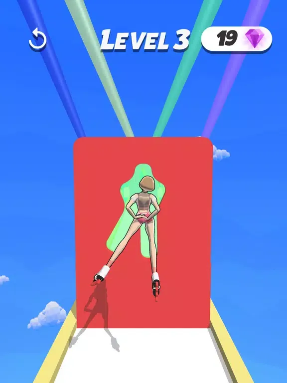 Skate Master iPad  Screenshots