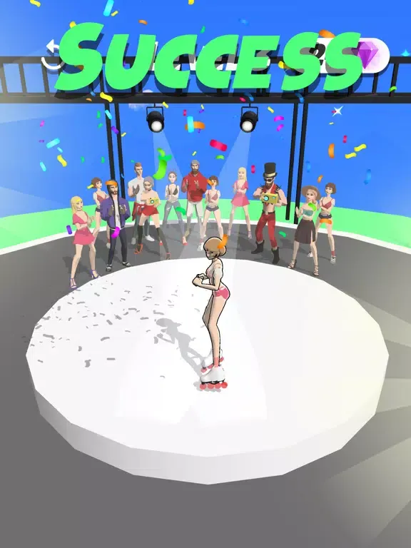 Skate Master iPad  Screenshots