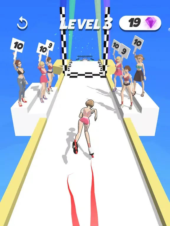 Skate Master iPad  Screenshots