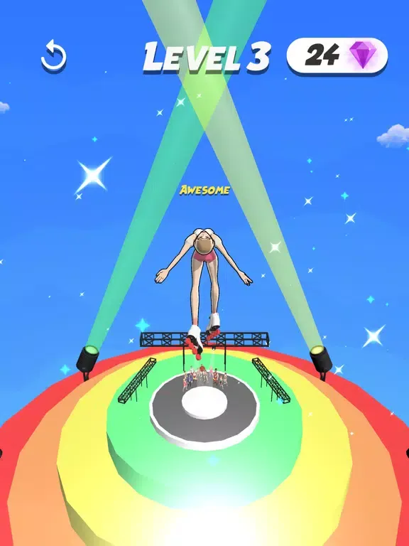 Skate Master iPad  Screenshots