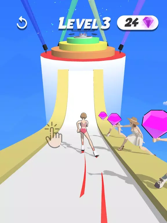 Skate Master iPad  Screenshots