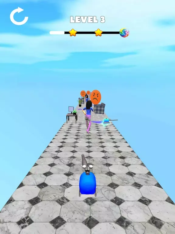 Vacuum Master! iPad  স্ক্রিনশট