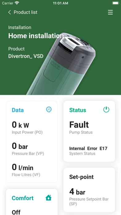 Скриншоты DConnect DAB