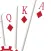 Royal Flush Card Solitaire