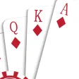 Royal Flush Card Solitaire Royal Flush Card Solitaire