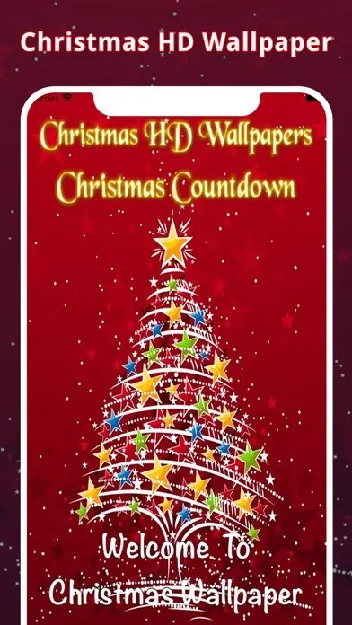 Скриншоты Christmas HD Wallpaper