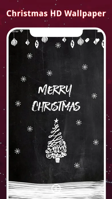 Скриншоты Christmas HD Wallpaper
