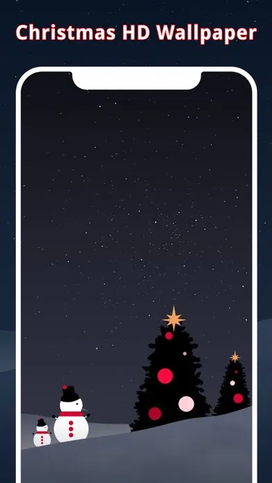 Скриншоты Christmas HD Wallpaper