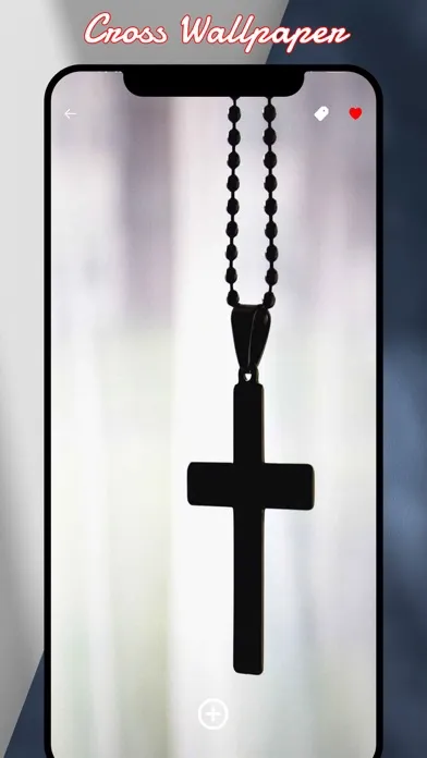 Capturas de tela do Cross Wallpapers