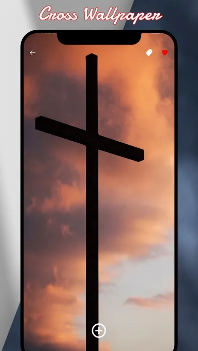 Capturas de tela do Cross Wallpapers