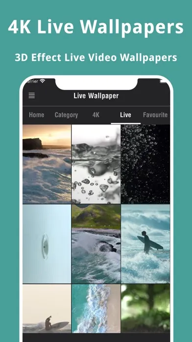 تصاویر HD 4K Live Wallpapers