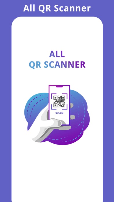 All QR Scanner স্ক্রিনশট