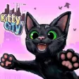 Little Kitty Cat of Big City Little Kitty Cat of Big City