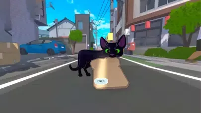 Little Kitty Cat of Big City應用截圖