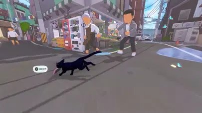 Little Kitty Cat of Big City應用截圖