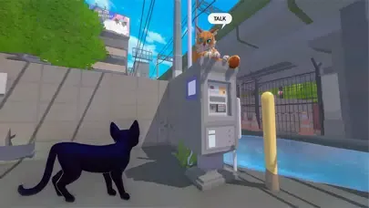 Little Kitty Cat of Big City應用截圖