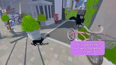 Little Kitty Cat of Big City應用截圖