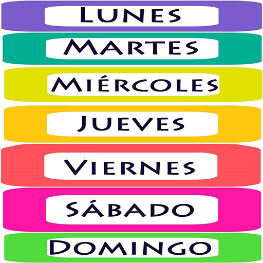 Imágenes Dias de la Semana Imágenes Dias de la Semana