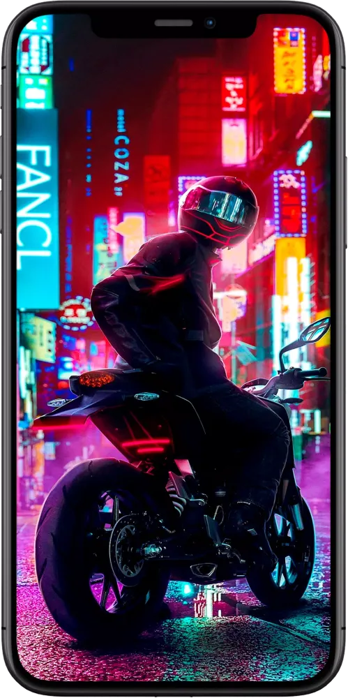 Captures d'écran de Neon Wallpapers