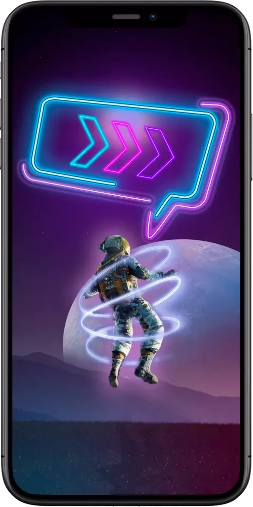 Captures d'écran de Neon Wallpapers