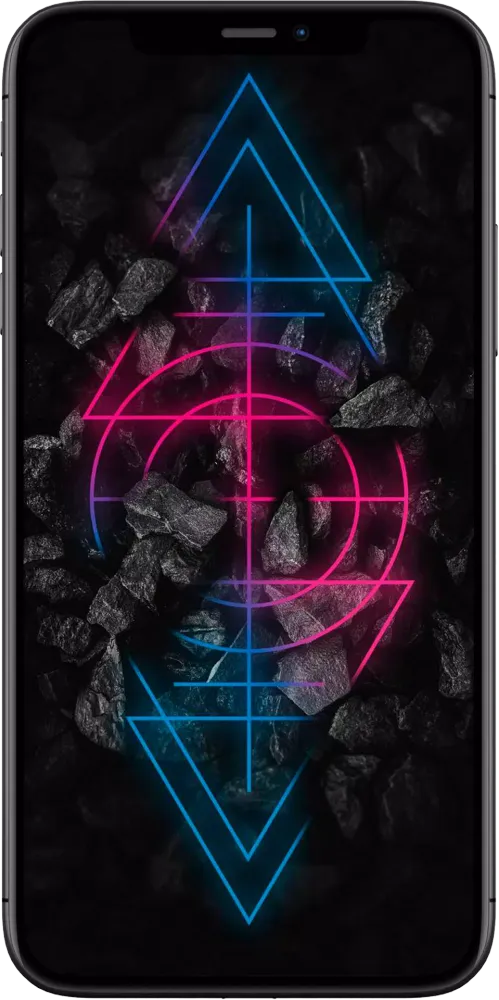 Captures d'écran de Neon Wallpapers
