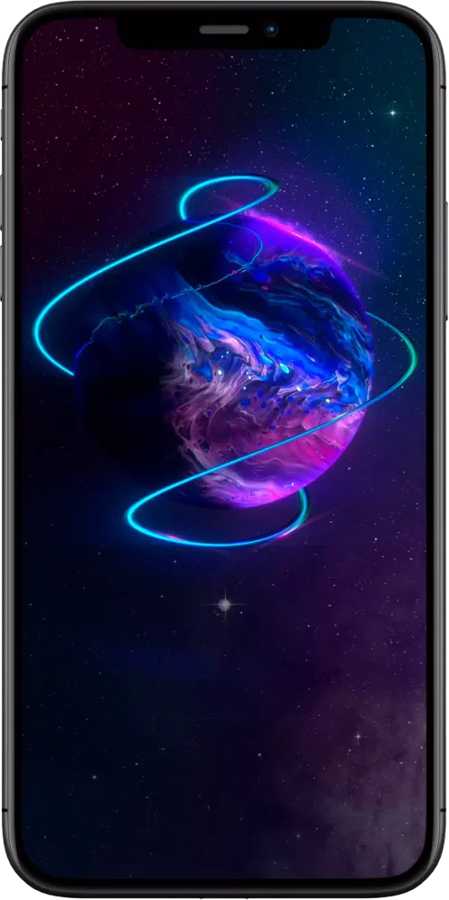 Captures d'écran de Neon Wallpapers