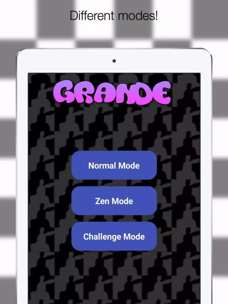 صور Piano Challenge Ariana Grande Edition iPad 