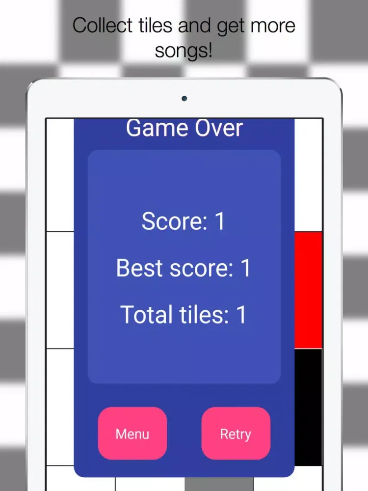 Piano Challenge - Drake Edition iPad  스크린샷