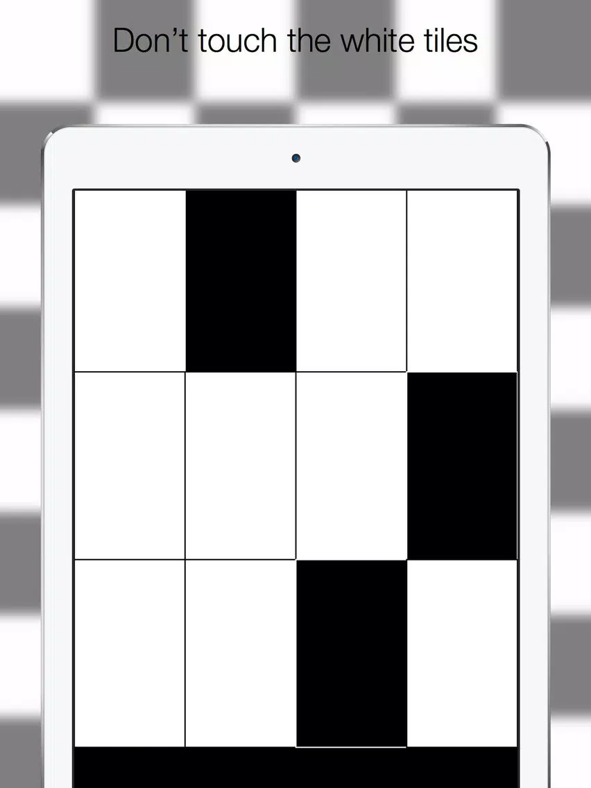 Piano Game Scary Prank iPad  سکرین شاٹس