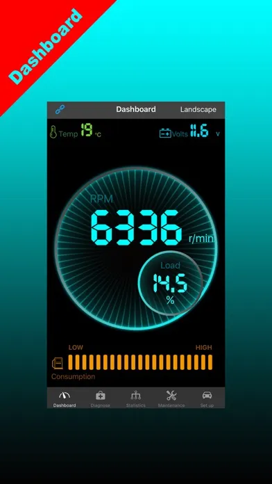 OBD Plus स्क्रीनशॉट